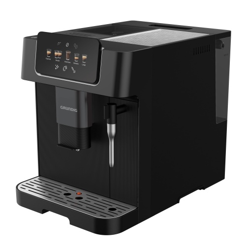 Espressor automat Grundig KVA 6230 Touch Display 19 Bar Negru
