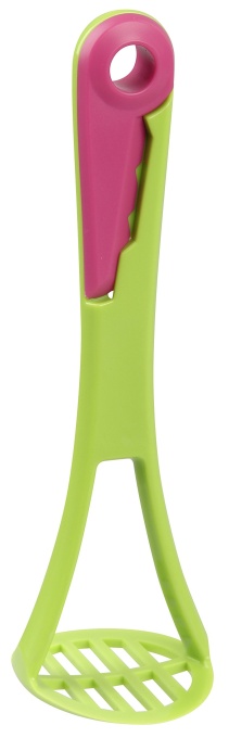 Fackelmann Avocadowerkzeug 4in1 Tropical Verde Coral Ustensila Bucatarie Multifunctionala
