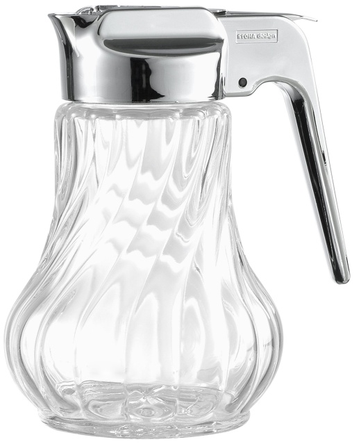 Fackelmann Stoha 55200 Vas pentru Turnare 280 ml Argintiu