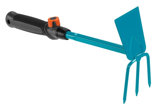 Gardena Kleinhackchen 8915-20 Ergonomic 3 Zinken Coroziune Rezistenta