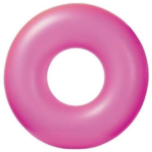 Intex 59262NP - Inel de inot gonflabil neon asortat vinil multicolor 91 cm