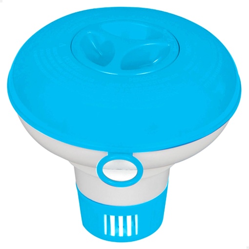 Plutitor plutitor de dozare a substantelor chimice Intex - Accesorii pentru piscina - Dozator de clor - 127 cm 29040 Albastru