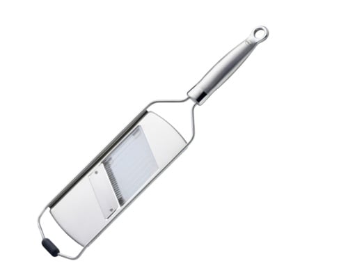 Rosle Juliennehobel Razatoare Legume Negru Inox 1810 Suport Silicon