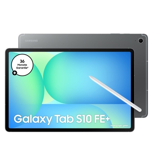 Samsung Galaxy Tab S10 FE Tableta Android 128GB 8GB RAM 5G Gray cu S Pen
