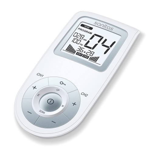 Sanitas SEM 43 Dispozitiv digital de electrostimulare EMS/TENS