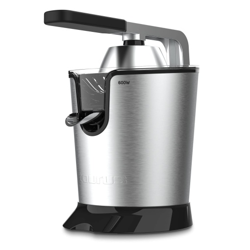 Taurus Easy Press 600 Legend Storcator Citrice 600W Motor AC Inox