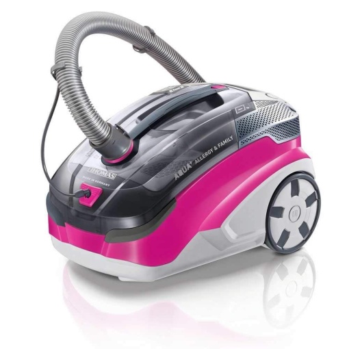 THOMAS Aqua Allergy&Family - Canistra - 2-in-1 - 2.27 CP - 1.8L - 72dB - Roz
