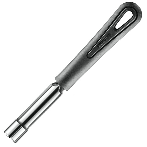 Westmark Apfelausstecher Gentle 281822E1 Negru Otel Inoxidabil