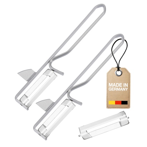Westmark Universal Sparschaler 161022E6 Otel Inoxidabil Argintiu Set 2 Bucati