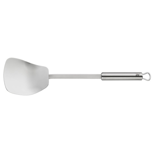 WMF Profi Plus Wok Turner 362 cm otel inoxidabil Cromargan partial mat spatula poate fi spalat in masina de spalat vase