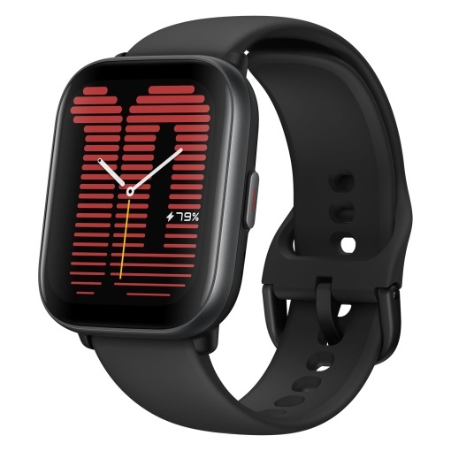 Amazfit Active Smartwach de 42 mm asistent vocal speech-to-text Durata de viata a bateriei de pana la 14 zile GPS navigare pe ruta apel Bluetooth comp