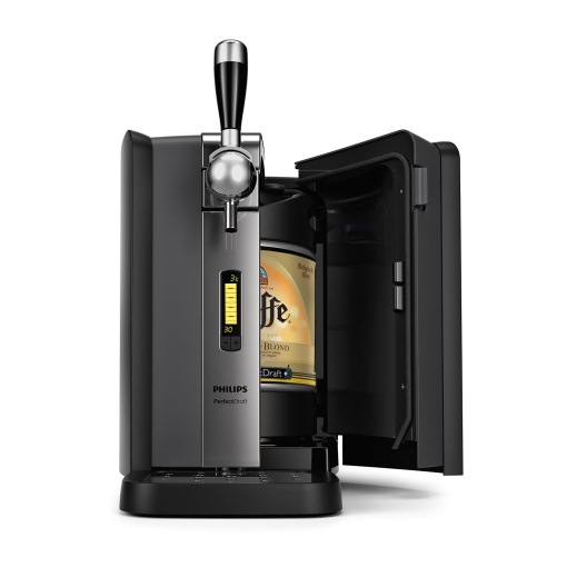Aparat de bere Philips PerfectDraft HD372025 6L LCD Display 3degC
