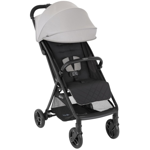Carucior de calatorie Graco Myavotm de la nastere pana la aproximativ 4 ani pana la 22 kg usor pliabil rapid pliabil de sine statator cos mare de depo