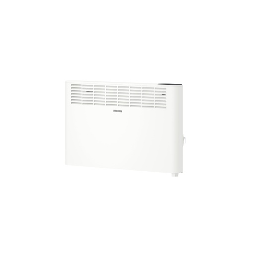 Convector de perete STIEBEL ELTRON CNS 2000 Plus LCD, 2 kW pentru aproximativ 25 m2, testat TUV, afisaj LC, temporizator saptamanal, incalzire electrica cu economie de energie, alb, 205857