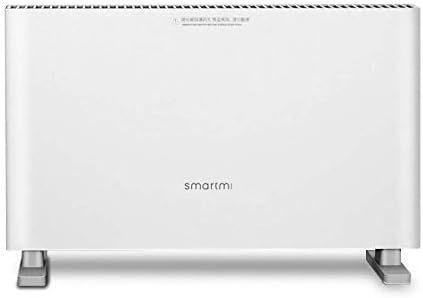 Convector electric SmartMI Xiaomi incalzire 2200V 3 nivele de putere, control manual alb