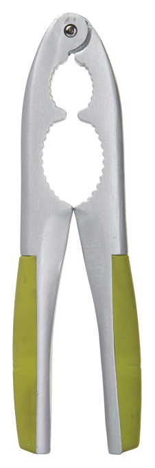 Fackelmann Nussknacker Maner Antialunecare Metal Multicolor