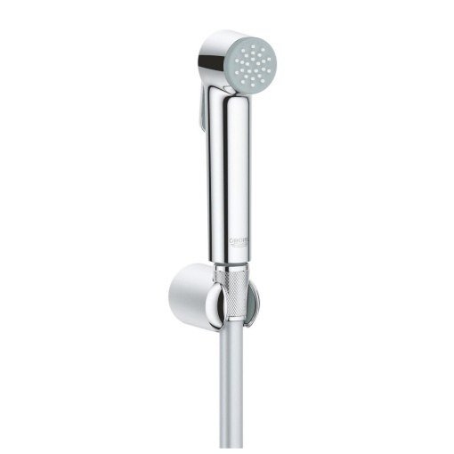 Grohe Tempesta-F Trigger Spray 30 Set suport de perete 1 tip spray 26353000 argintiu