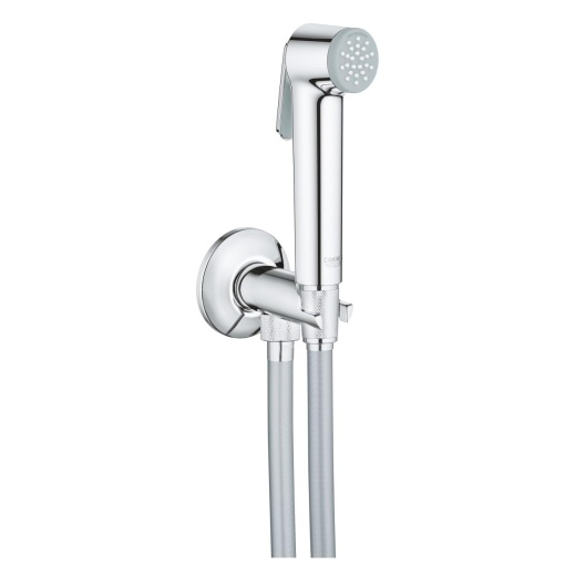 Grohe Tempesta-F Trigger Spray Set +Eckvtl 26358000 Gri