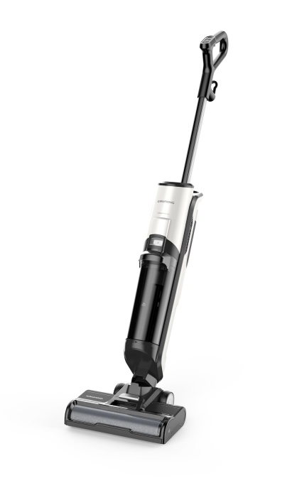 Grundig AquaFlex AF 5000 VCW 6270, Aspirator umed si uscat 3-in-1, alb/negru, 400 W, 500 mililitri