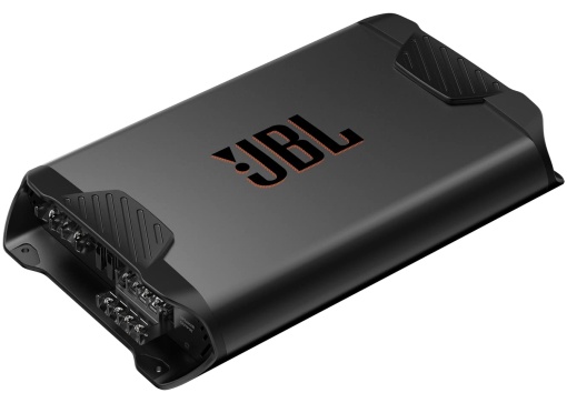 JBL Concert A704 Amplificator auto cu 4 canale clasa AB - Amplificator de putere auto cu 4 x 70 Watt RMS - 1000Watt Peak pentru 4 difuzoare auto sau 2 plus 1 subwoofer sau 2 difuzoare