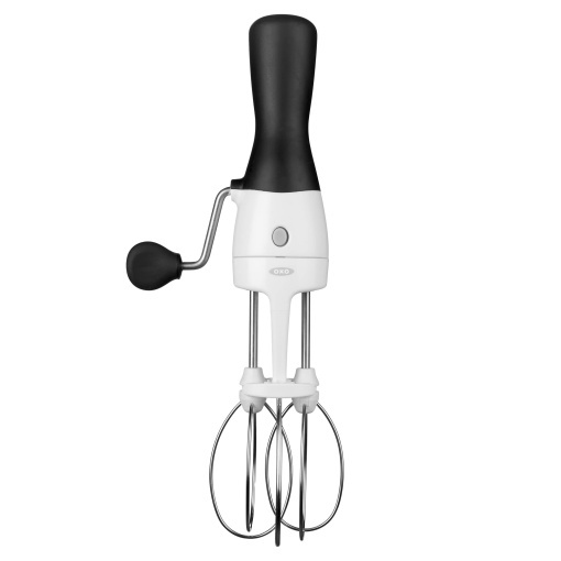 Mixer manual OXO Good Grips din inox fara curent usor de curatat