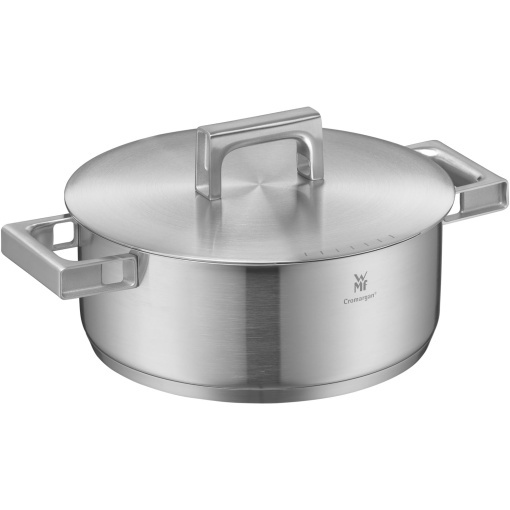 Oala WMF Ultimate Cool 24 cm 41L Cromargan Inox Inductie