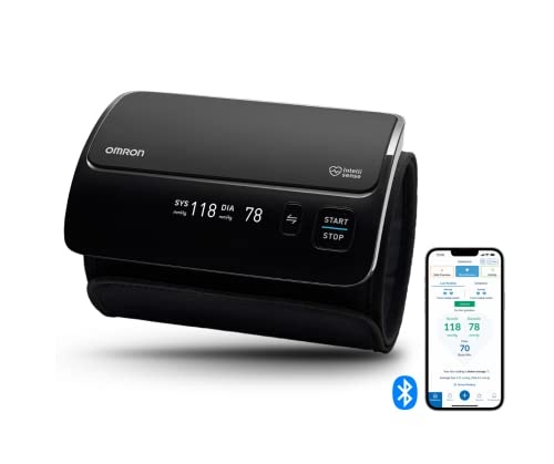 OMRON EVOLV Tensiometru automat fara cablu, validat clinic, si pentru femeile insarcinate, cu aplicatie gratuita de sanatate, OFERTA SPECIALA: Acum 6 luni OMRON connect Premium gratuit