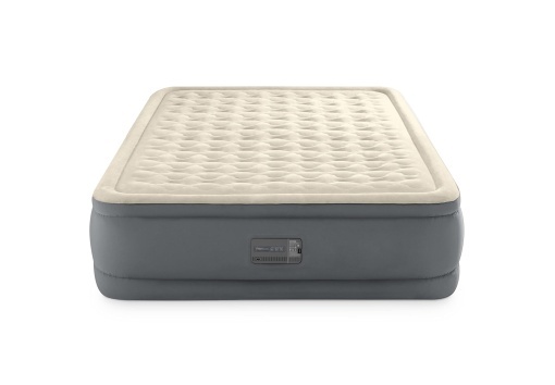 Pat gonflabil Intex Queen Premaire Ii cu Fiber-Tech RP Dimensiuni umflate 152 cm x 203 cm x 46 cm 64926ND