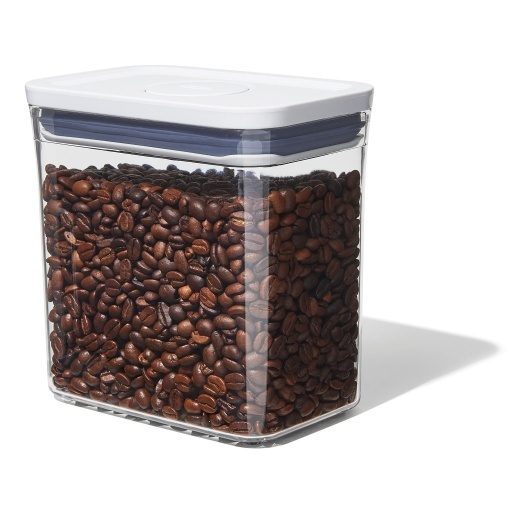 Recipient OXO Good Grips POP 16L Capac Etans Transparent