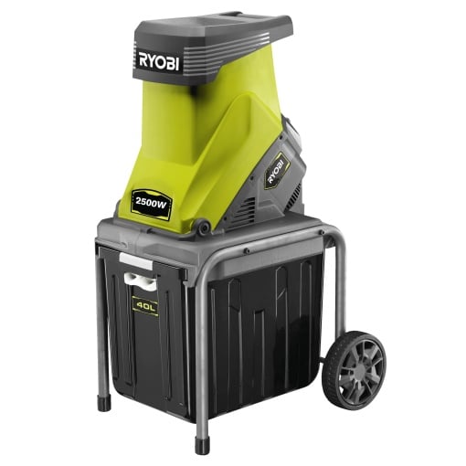 Tocatoare electrice RYOBI RHS2545B | Tocator | 2500 W | pana la 45 mm grosime ramura