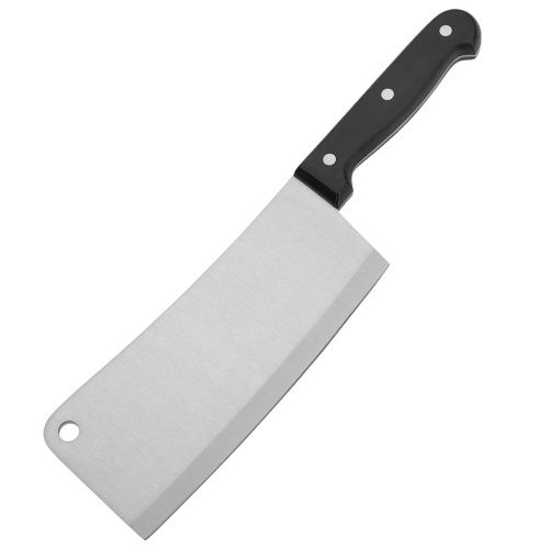 Topor de bucatarie Westmark 13582280 30 cm Otel inoxidabil NegruArgintiu