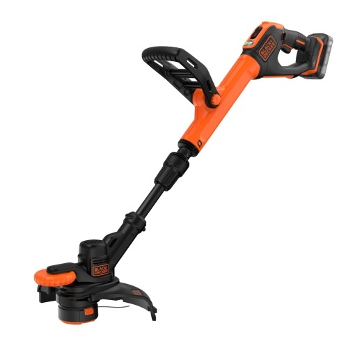 Trimmer gazon BLACKDECKER BCST918D1 18V 28 cm cu acumulator si incarcator