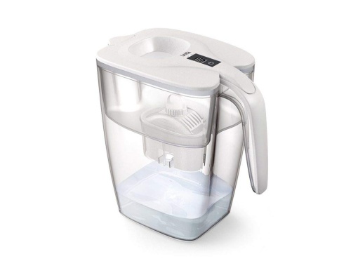 Ulcior filtrant Laica XXL Millan alb 3,7 l, 3,7 litri
