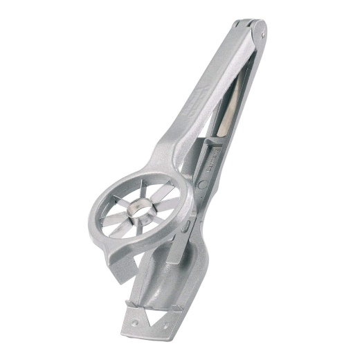 Westmark DecoratorFeliator de ridiche pentru jumatati de citrice Lungime 181 cm AluminiuOtel inoxidabil Decoretto Argintiu 51202260 Aluminiu