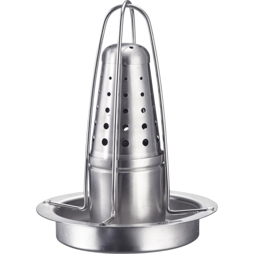 Westmark Hahnchengriller Inox 175x175x230 mm Spalare la masina