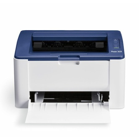 Xerox Phaser 3020 Монохромен лазерен принтер, безжичен, A4 plus