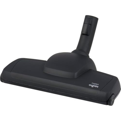 AEG TS 2000 Turbo Nozzle (Duza turbo de inalta calitate cu conexiune de blocare, functie de parcare, extrem de absorbanta, pentru aspiratoare cu tub rotund de 32/35 mm, ideal pentru covoare, negru)