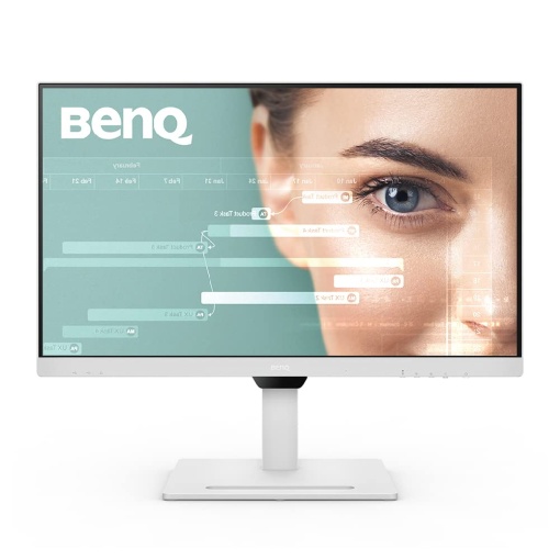 BenQ GW2790QT (27 inch, QHD, IPS, incarcare USB-C, DP/HDMI, design ergonomic, microfon cu anulare a zgomotului), compatibil MacBook