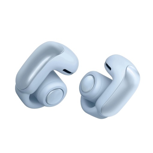 Casti wireless Bose Ultra Open Earbuds Bluetooth Mondstein Albastru IPX4