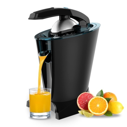 Cecotec EssentialVita Hyden 600 Storcator Citrice Electric 600W Sistem Antipicurare