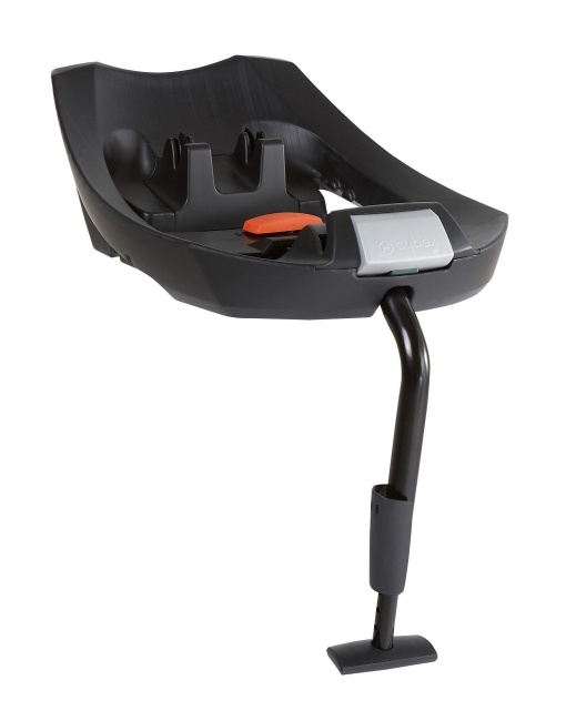 CYBEX Argintiu ISOFIX Baza 2-Fix pentru Aton, Negru