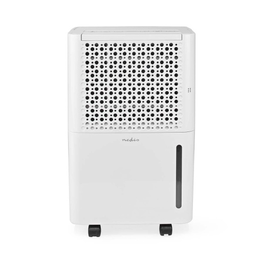 Dezumidificator Nedis | 10 l/zi | Dezumidificare/Automata/Spalatorie uscata/Ventilatie | Da | 100 m3/h