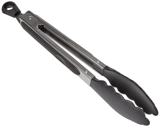 Fackelmann Cleste Multifunctional 27 cm Nylon Negru
