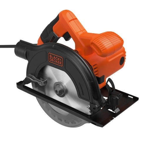 Fierastrau circular BLACKDECKER CS1200 1200W 165mm adancime taiere 55mm