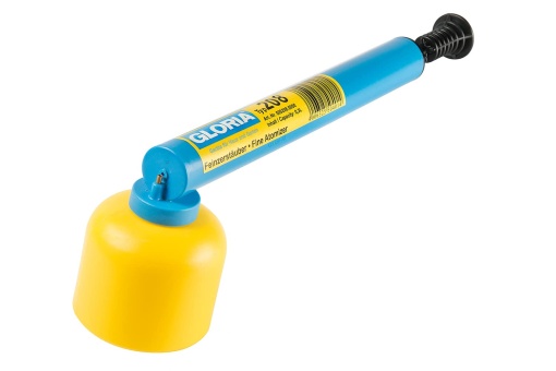 GLORIA Atomizor Fin Tip 208 Atomizor asemanator cetii 03 L Pulverizator de flori ideal pentru orhidee