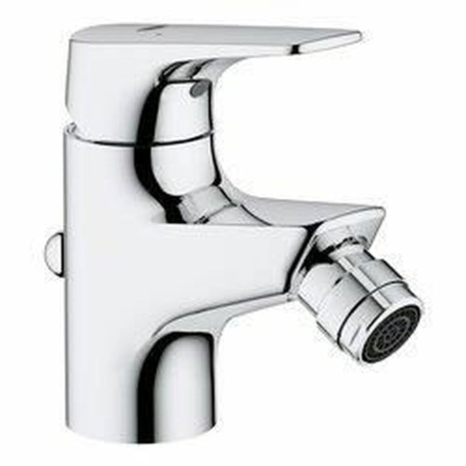 GROHE Start Flow - Monoparghie - Robinet pentru bideu (ape, instalare rapida, cu articulatie sferica, furtunuri de conectare flexibile), crom, 23770000