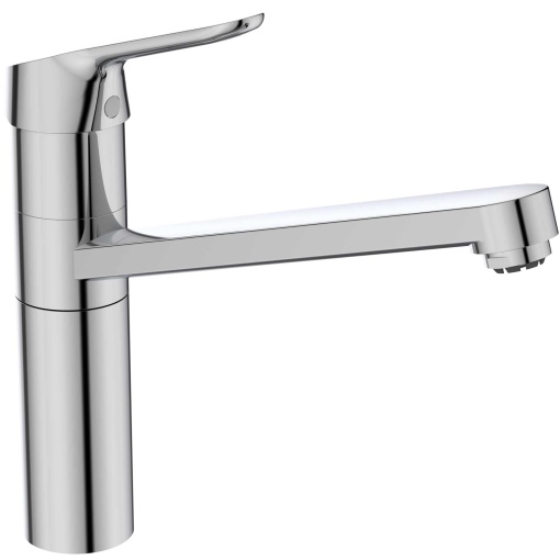 Ideal Standard BC136AA Robinet de bucatarie Ceraflex Piedestal extins BlueStart de joasa presiune