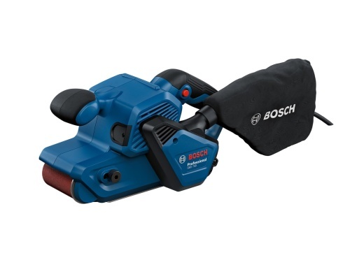 Masina de slefuit Bosch Professional GBS 750 Motor 850W Design Ergonomic