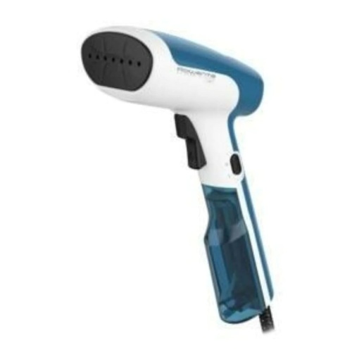 Perie cu abur Rowenta Access Steam First DR6130, Fier de calcat vertical, 1300 W, Rezervor 70 ml, Indeparteaza ridurile, mirosurile si dezinfectarea, Accesorii pentru articole de imbracaminte delicate si groase, Cablu de 2,6 m,