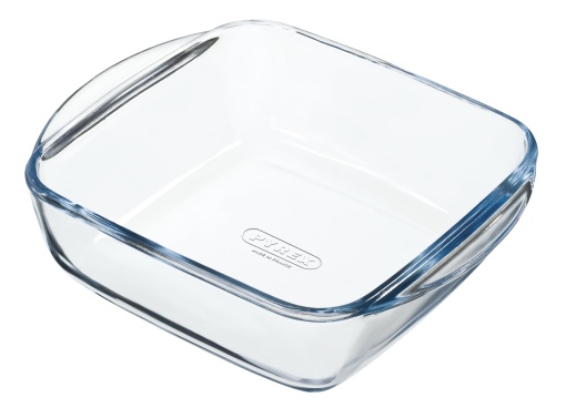 PYREX Preware Caserola dreptunghiulara, borcan, 23 x 15 cm, 1,1 l